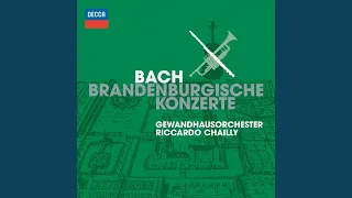 J.S. Bach: Brandenburg Concerto No. 4 in G, BWV 1049 - 3. Presto