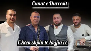 Zani Durresit Gezim Shaqja  e kom shpin te lagjia re 2024 live Cunat e Durresit