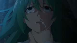 [ENG DUB] Higurashi Sotsu - Mion kills Shion