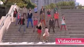 Violetta 2 English - "Si Es Por Amor" ("If it's love") Official Video