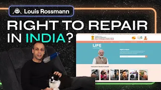 India gets right to... repair? Or something