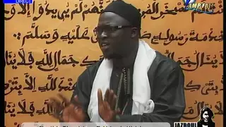 Jazboul Mouride 31 05 16 Cheikh Ibra ak Khidma Invité S. Ablaye Diop Bichri