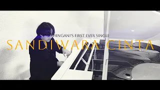 AHINGANI - SANDIWARA CINTA (OFFICIAL STUDIO VERSION)