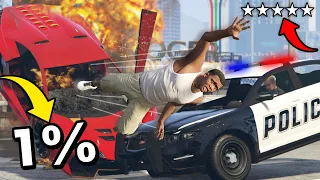 Solo el 1% SOBREVIVE a ESTO en GTA 5