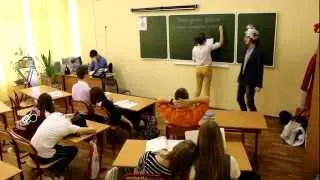 Harlem Shake In Russia School