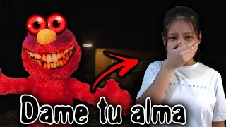 MUÑECO *ELMO* QUIERE QUE LE DE EL ALMA DE MI HIJA😱 (broma pesada)