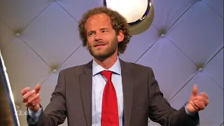 Maxi Schafroth - Jamaika-Beauftragter der Bundesregierung | extra 3 | NDR