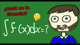 🤔Cómo MEMORIZAR FORMULAS de INTEGRALES parte 1