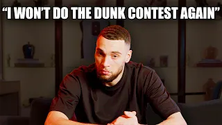 Zach LaVine reveals all in exclusive interview ‼️