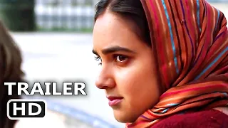 HALA Trailer (2019) Drama Movie