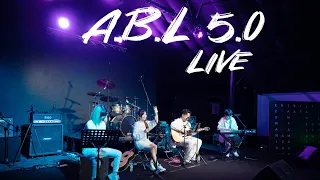 ACOUSTIC LIVE at Amelia Birthday Live (A.B.L 5.0) - Mangekyo Band