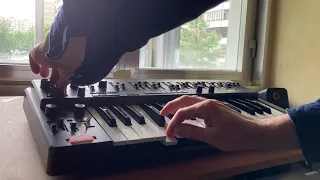 Behringer ms-1 polyphonic