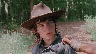 The Walking Dead 1080p Carl Grimes Scenes Part 2