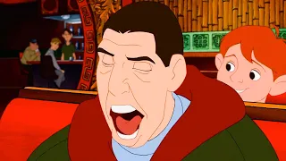 EIGHT CRAZY NIGHTS Clip - "Burp!" (2002) Adam Sandler