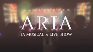 【IA OFFICIAL】ARIA –IA MUSICAL & LIVE SHOW– 初の映像化！4月29日 Blu-ray発売！