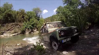 Jeep Safari Alanya 2014 / Nemo Tour