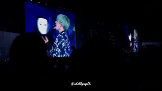 [20190406] V solo - Singularity | BTS world tour Love Yourself in Bangkok Day1