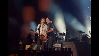 Paul McCartney & Neil Young - A Day In The Life