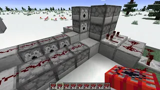 TNT cannon tutorial