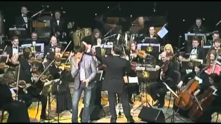 A. Rose, ''November rain'', sing, G. Koldun, the Presidential orchestra of the Republic of Belarus