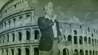 Jerry Vale Exclusive “The Lights Of Roma” 1964 [Remastered Stereo]