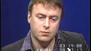 Christopher Hitchens News Discussion (1988)