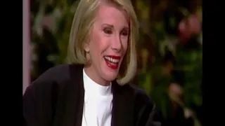 Joan Rivers interviews Debbie Reynolds Part 1 of 2