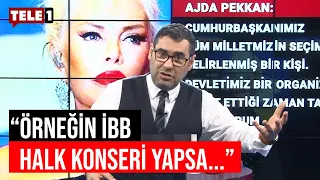 Enver Aysever'den Ajda Pekkan'a 4 zor soru!