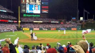 Roy Halladay Playoff No-Hitter (Final Out)