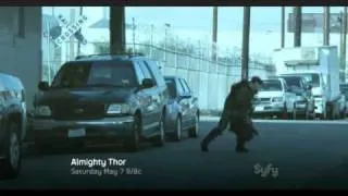 Syfy - Almighty Thor - Promo