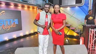 Cira Kajunior live Inooro Tv ft Joy Wa Macharia💯💯💯