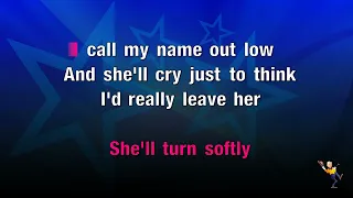 By The Time I Get To Phoenix - Glen Campbell (KARAOKE)