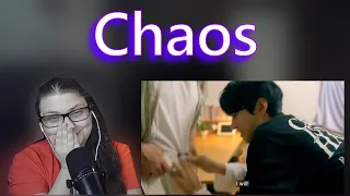 Choco Milk Shake 초코밀크쉐이크 - Episode 1 - 사랑은 댕냥댕냥 - Reaction- Chaos