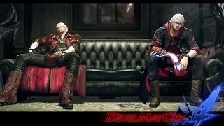Devil May Cry 4 - OST - Shall Never Surrender