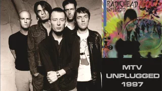 Radiohead - Subterranean Homesick Alien - MTV Unplugged 1997