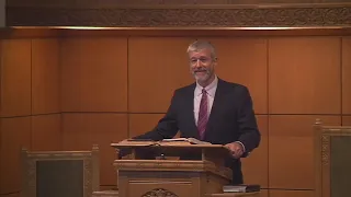 The Suffering Lamb in Gethsemane | Paul Washer - PRTS Conference 2023