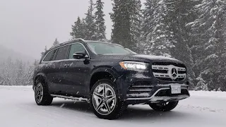 Nueva Mercedes-Benz GLS 2020