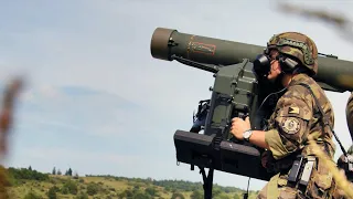 RBS 70 MANPADs (Sweden)