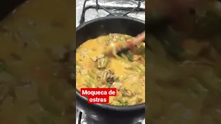 MOQUECA DE OSTRAS