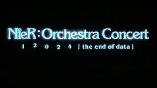 Nier: Orchestra Concert [Dallas,TX] Texas Trust CU Theater (snippets)