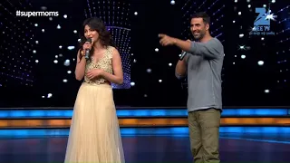 Akshay Kumar and Shruti Haasan had a blast on the sets of Zee TV’s DID Supermoms