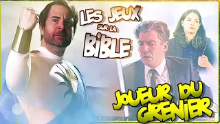 Joueur du grenier - Les jeux sur la BIBLE