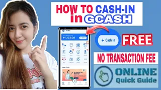 PAANO MAG CASH-IN SA GCASH NG LIBRE|FREE GCASH CASH-IN TRANSACTION| PAANO MAG CASH-IN SA GCASH