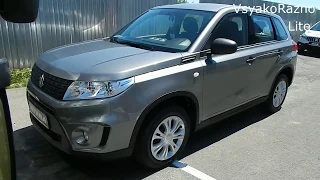 Suzuki Vitara  качество сборки японского кроссовера SUV как собирают в Венгрии