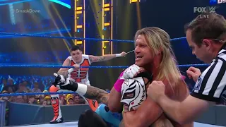 The Mysterios vs Dolph Ziggler & Robert Roode (Tag Team - Full Match)