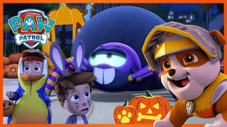 Halloween Pups Save Trick Or Treaters and more Spooky Rescue Episodes | PAW Patrol Cartoons for Kids