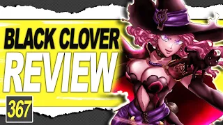 Asta & Black Bulls MONSTER Power Up & NEW Witch Queen-Black Clover Chapter 367 Review #blackclover