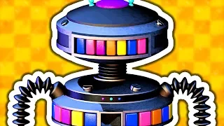 All Candy Cadet Stories (FNAF 6 Candy Cadet Minigame Secrets)