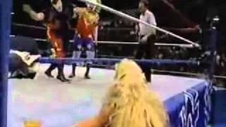 Bam Bam Bigelow vs Doink The Clown (Wrestling Challenge 1994)