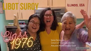 Libot Suroy Video Series Episode 28 - Class 1976